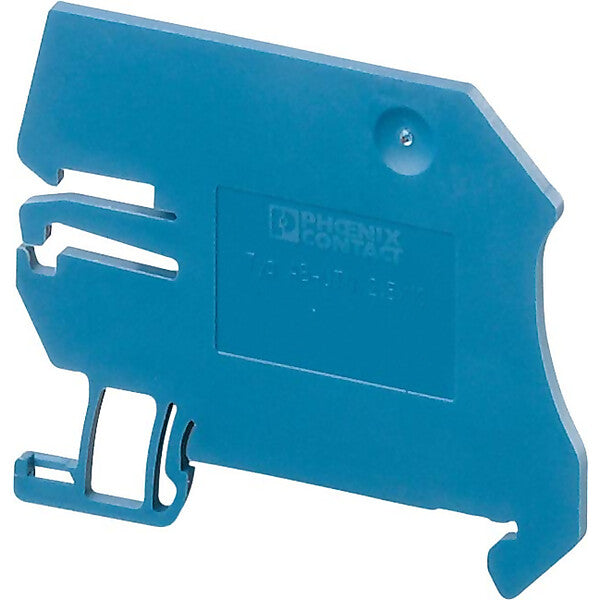 Phoenix Contact Auflagebock blau AB-UTN 2,5/10